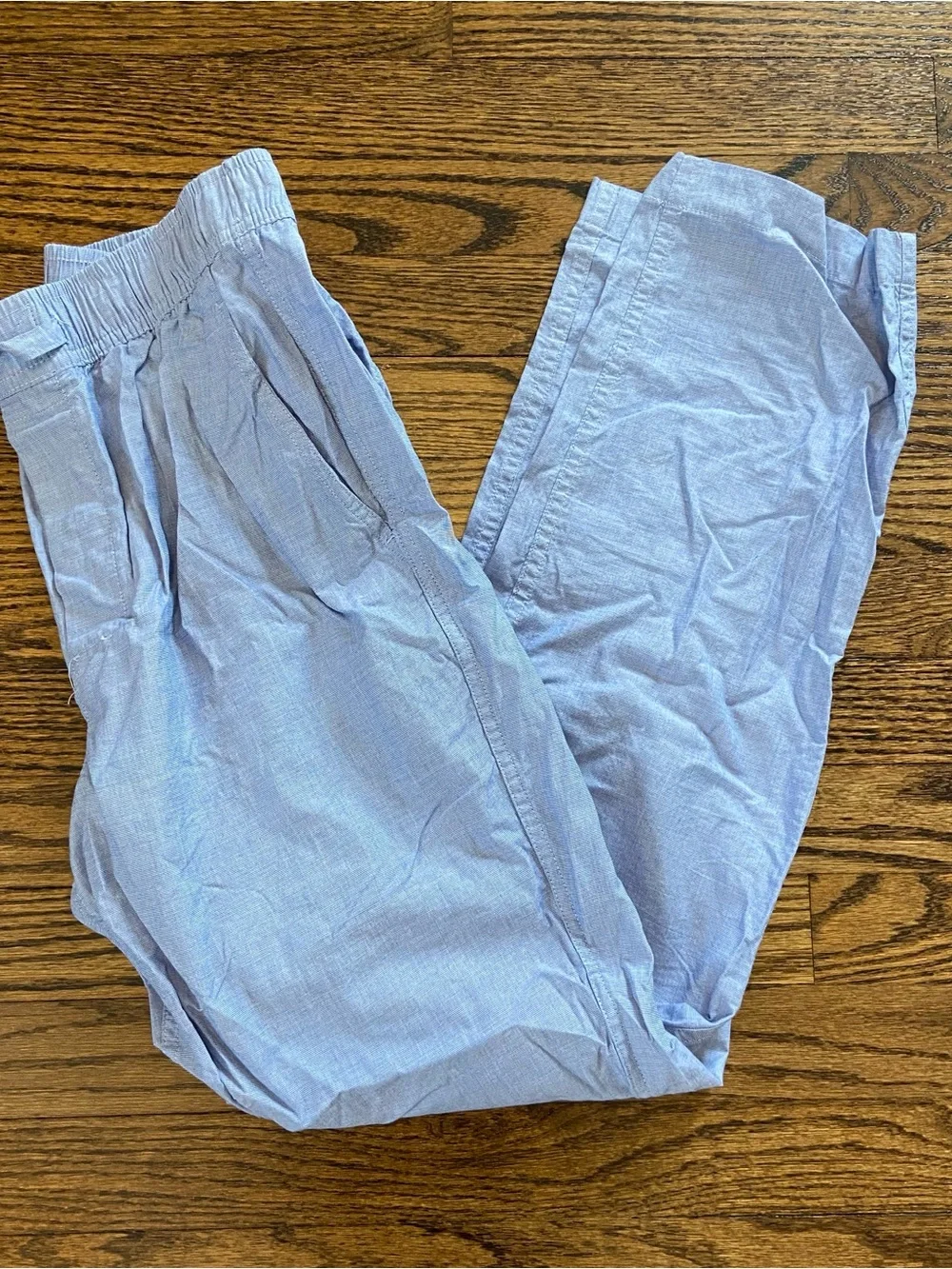 J. Crew pajama set